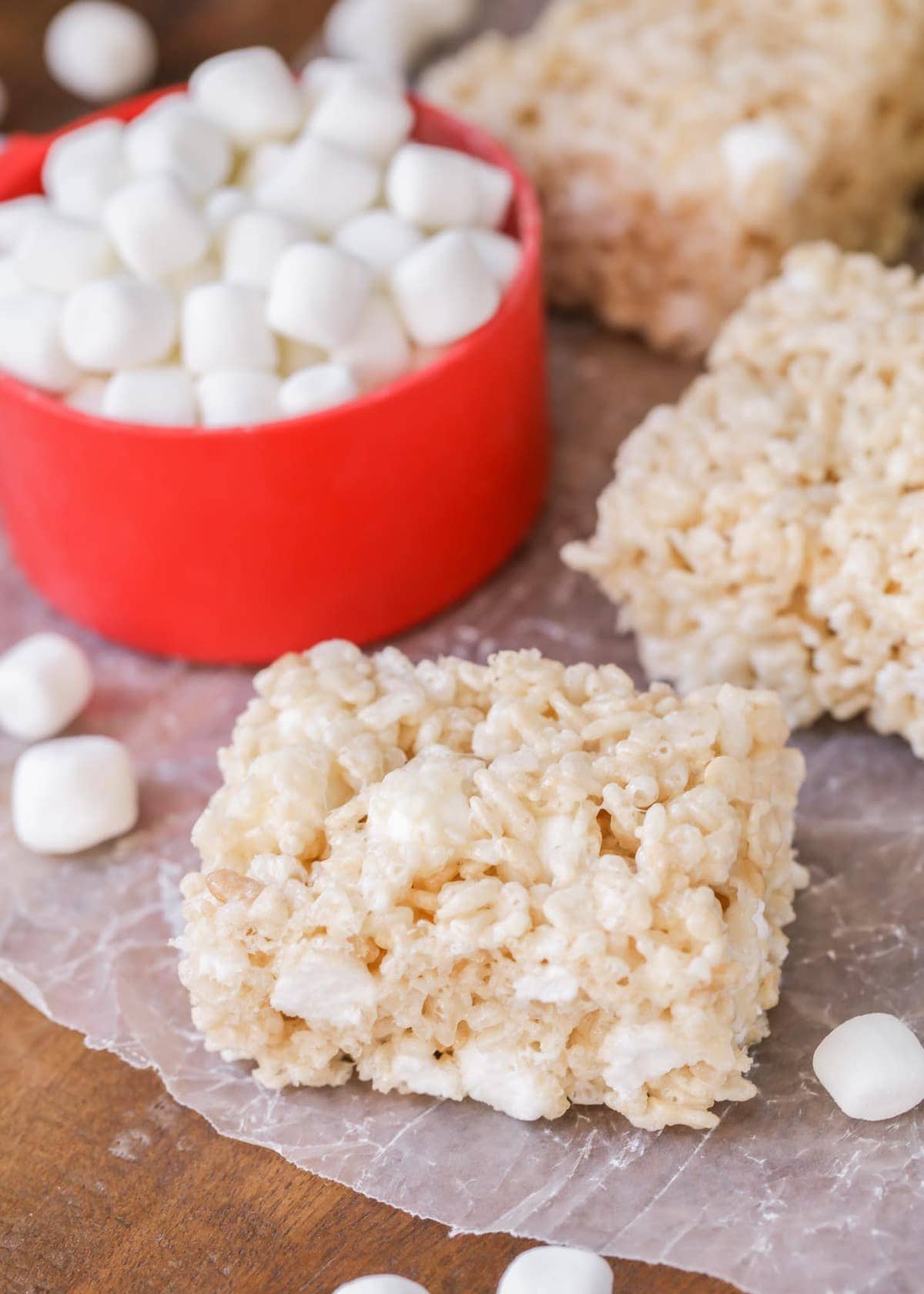 The Best Rice Krispies Treats Recipe