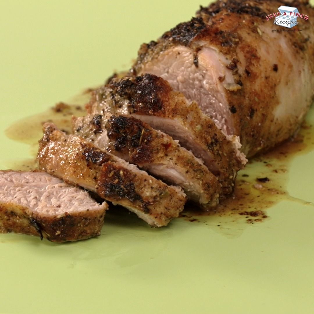 The Best Roasted Pork You Ve Ever Had Pork Tenderloin Recipes Pork