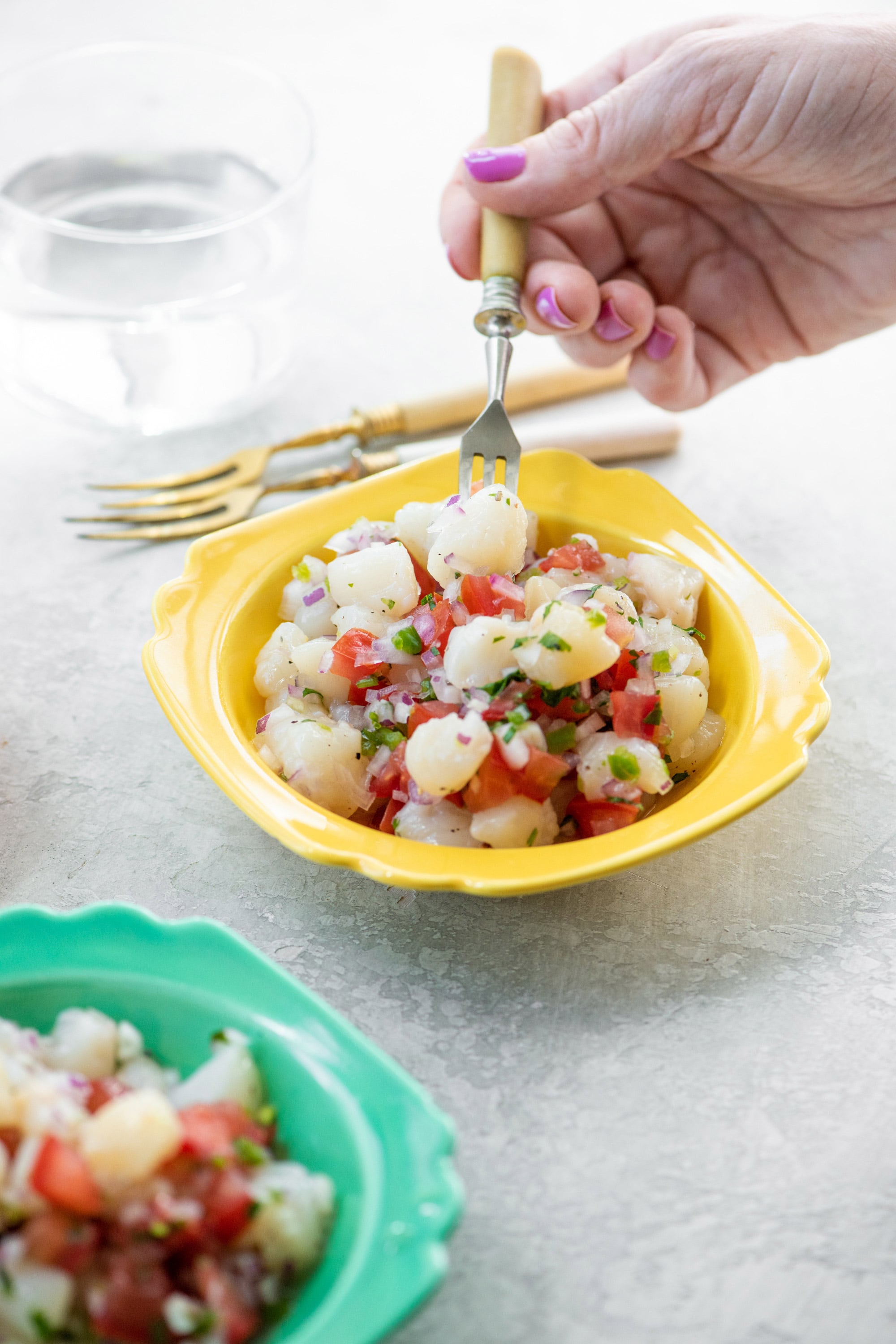 The Best Scallop Ceviche Recipe The Mom 100