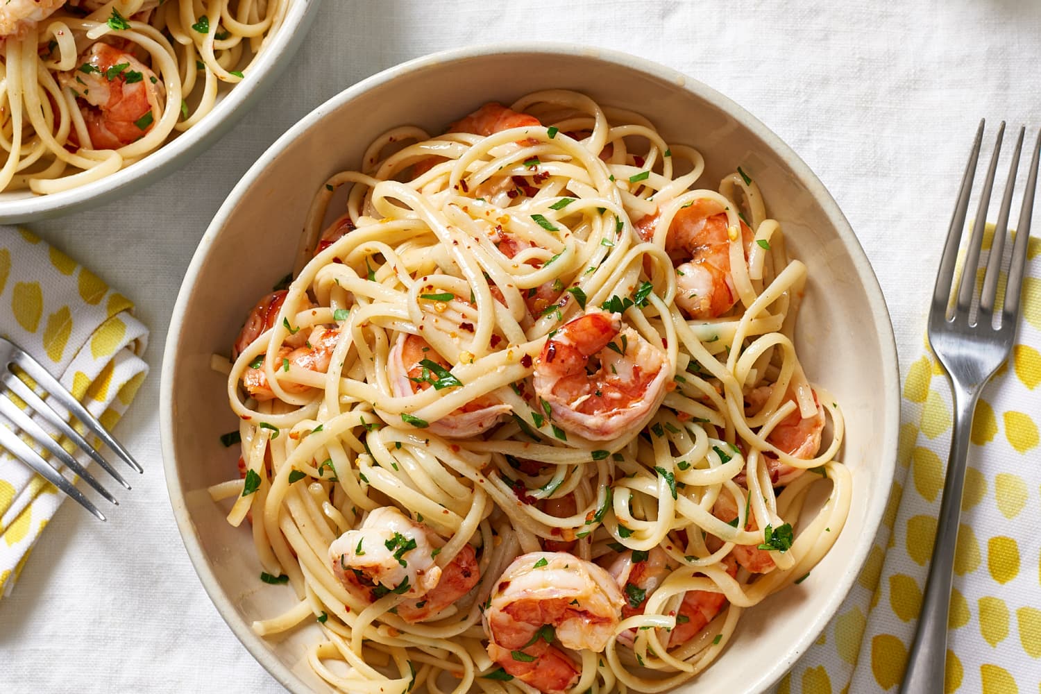 The Best Shrimp Scampi Recipe Kitchn