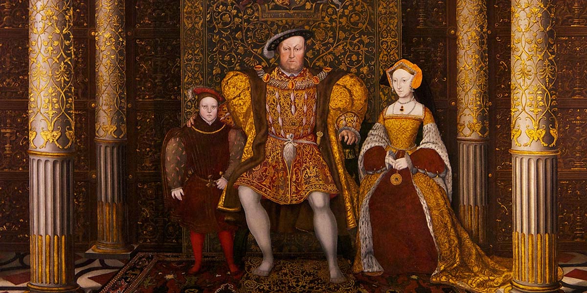 The Bizarre Life Of The Most Notorious Tudor King Henry Viii A Day