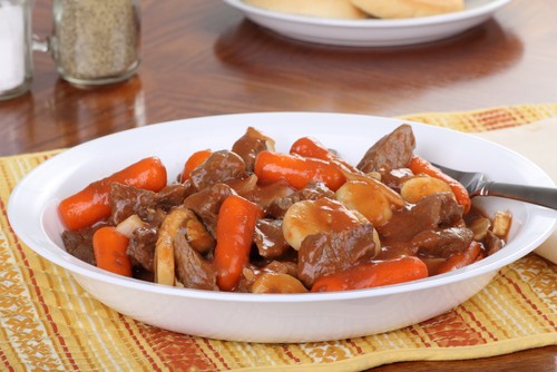 The Chew One Pot Wonders Michael Symon Beef Stew Recipe Ingredients