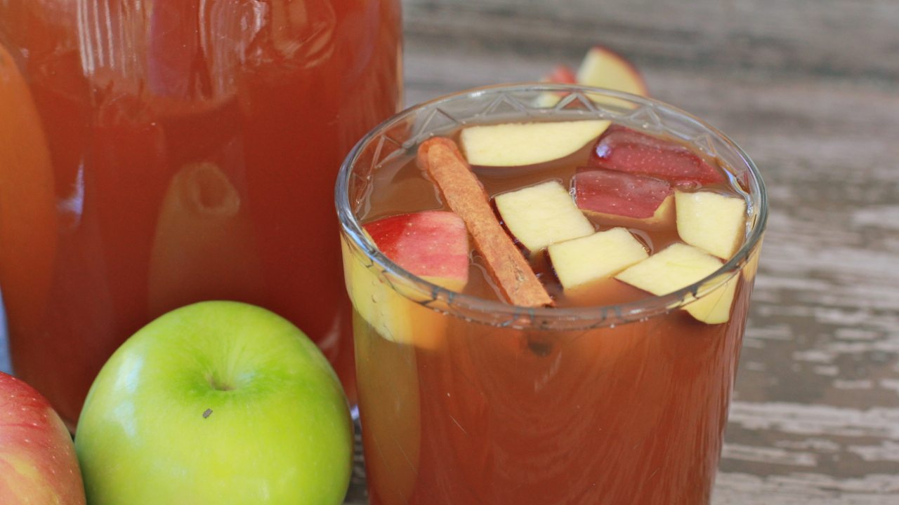 The Easiest Apple Cider Recipe Easy Apple Cider Recipe Apple Cider