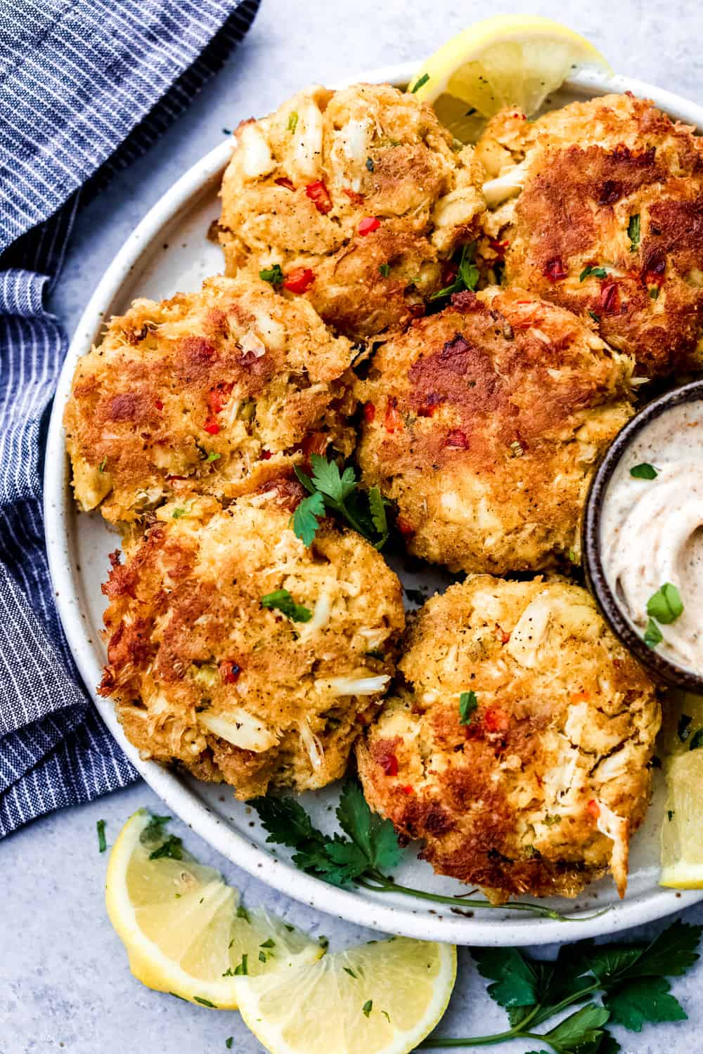 The Easiest Crab Cakes Recipe Ocean