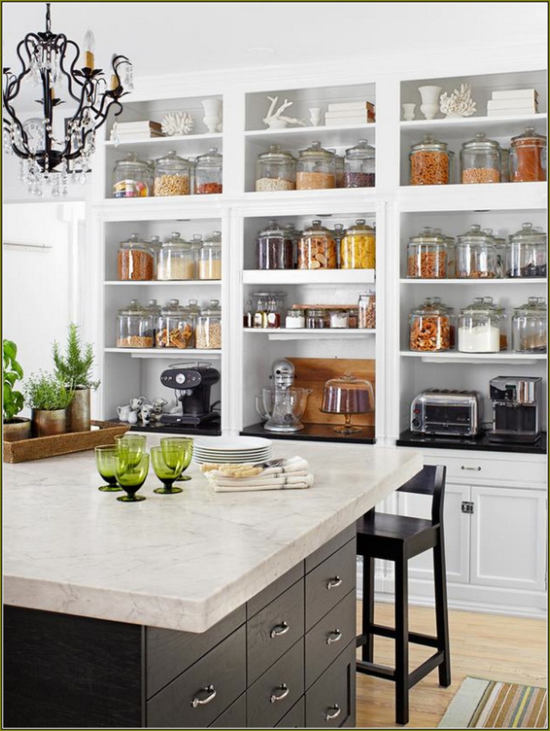 The Easiest Way To Organize Your Kitchen Cabinets Contain Yourself Events