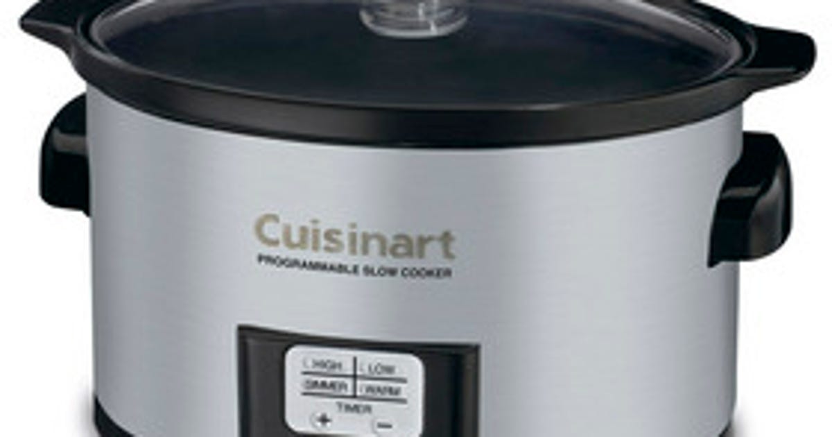 The Easy Way To Adapt A Recipe For Your Slow Cooker Cnet