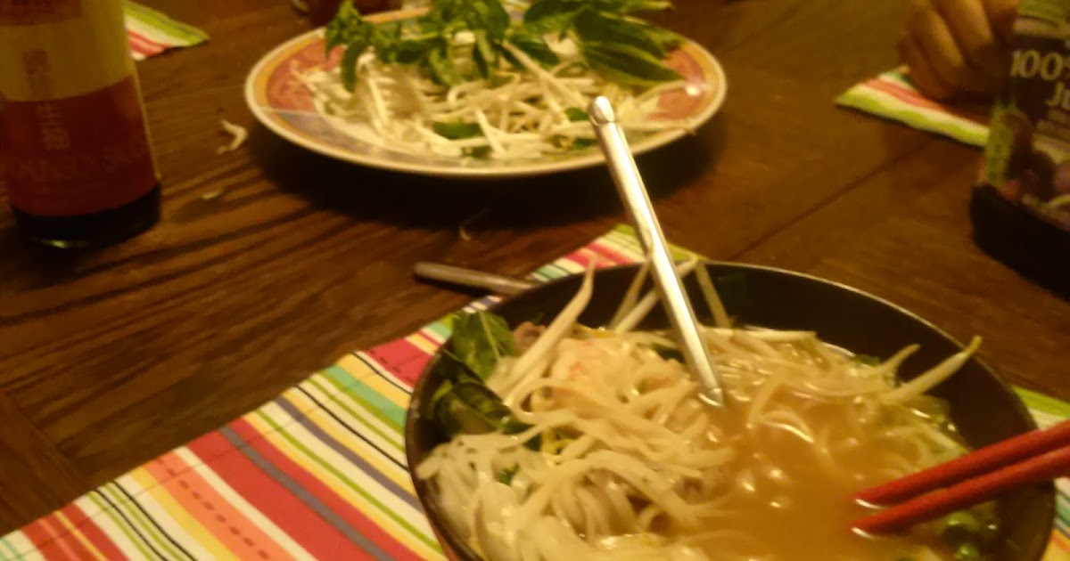 The Easy Way To Make Pho At Home Allrecipes