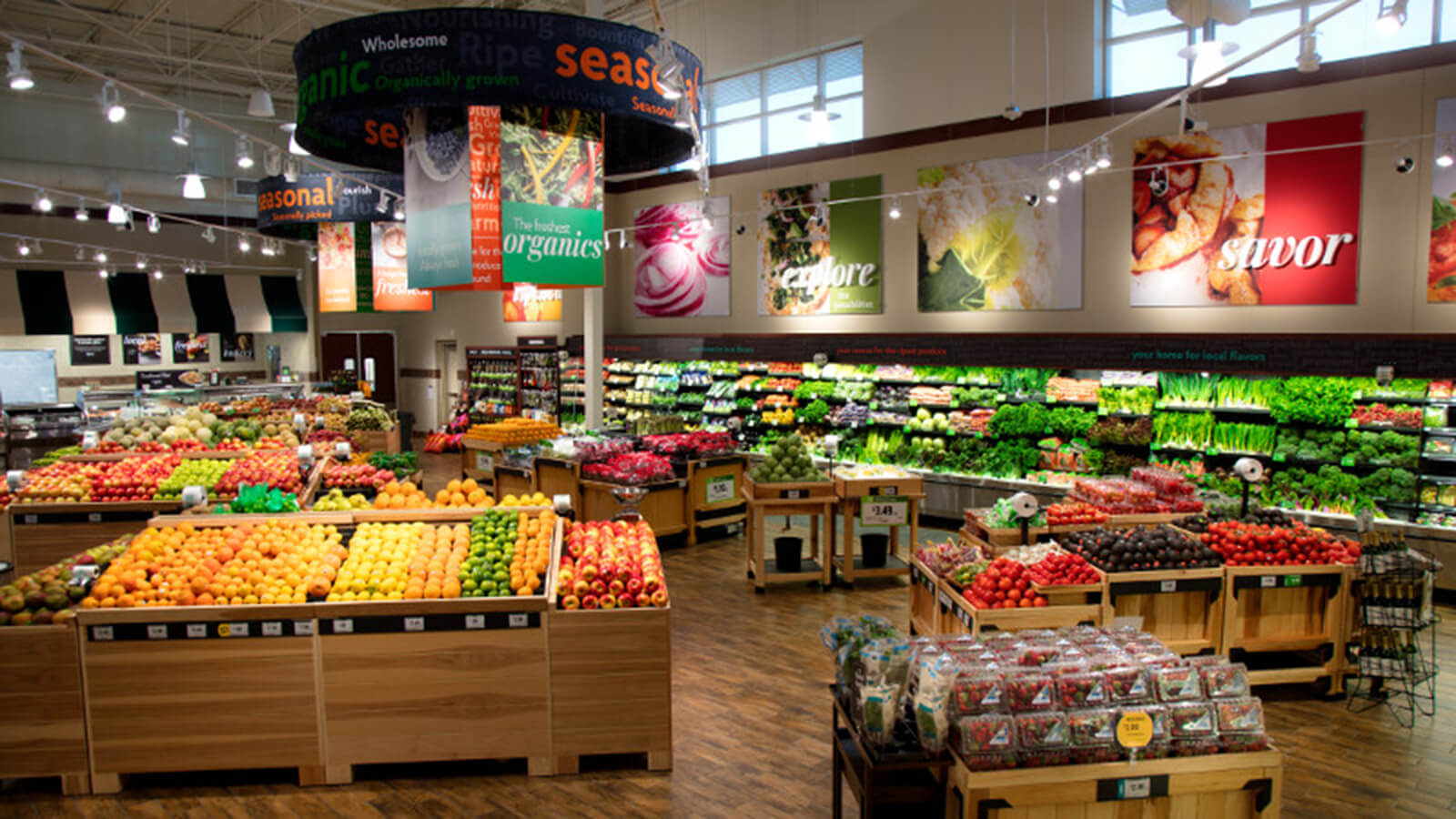 The Fresh Market