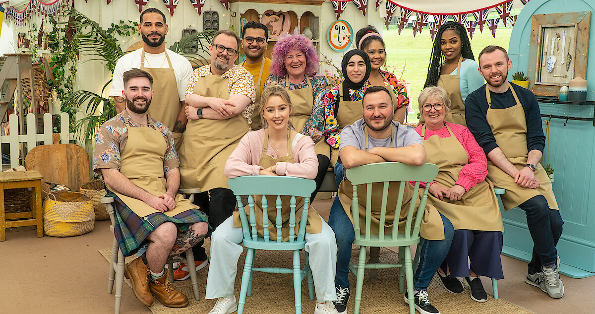 The Great British Baking Show 10 Easiest Recipes To Make At Home