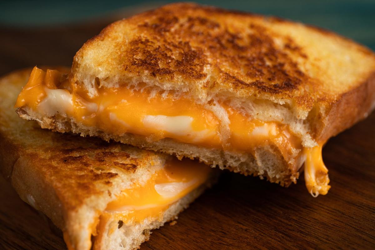 The Grilled Cheese Sandwich 12 Insanely Yummy Melty Mind Blowing Ways