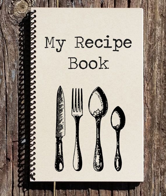 The Handwritten Recipe Book