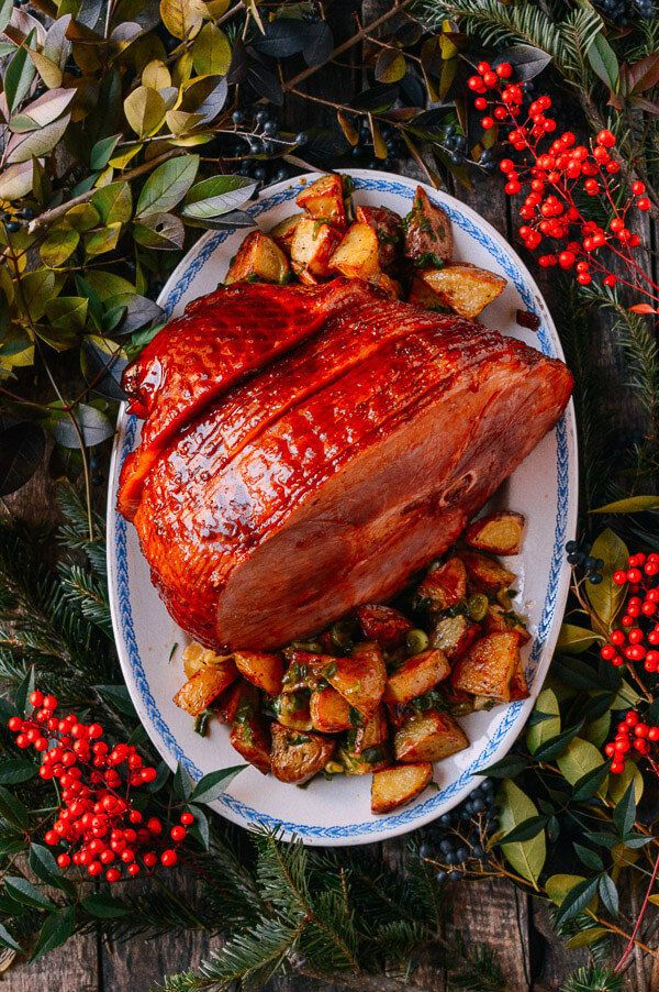 The Holiday Roast Recipes That Will Crown The Christmas Feast Ham