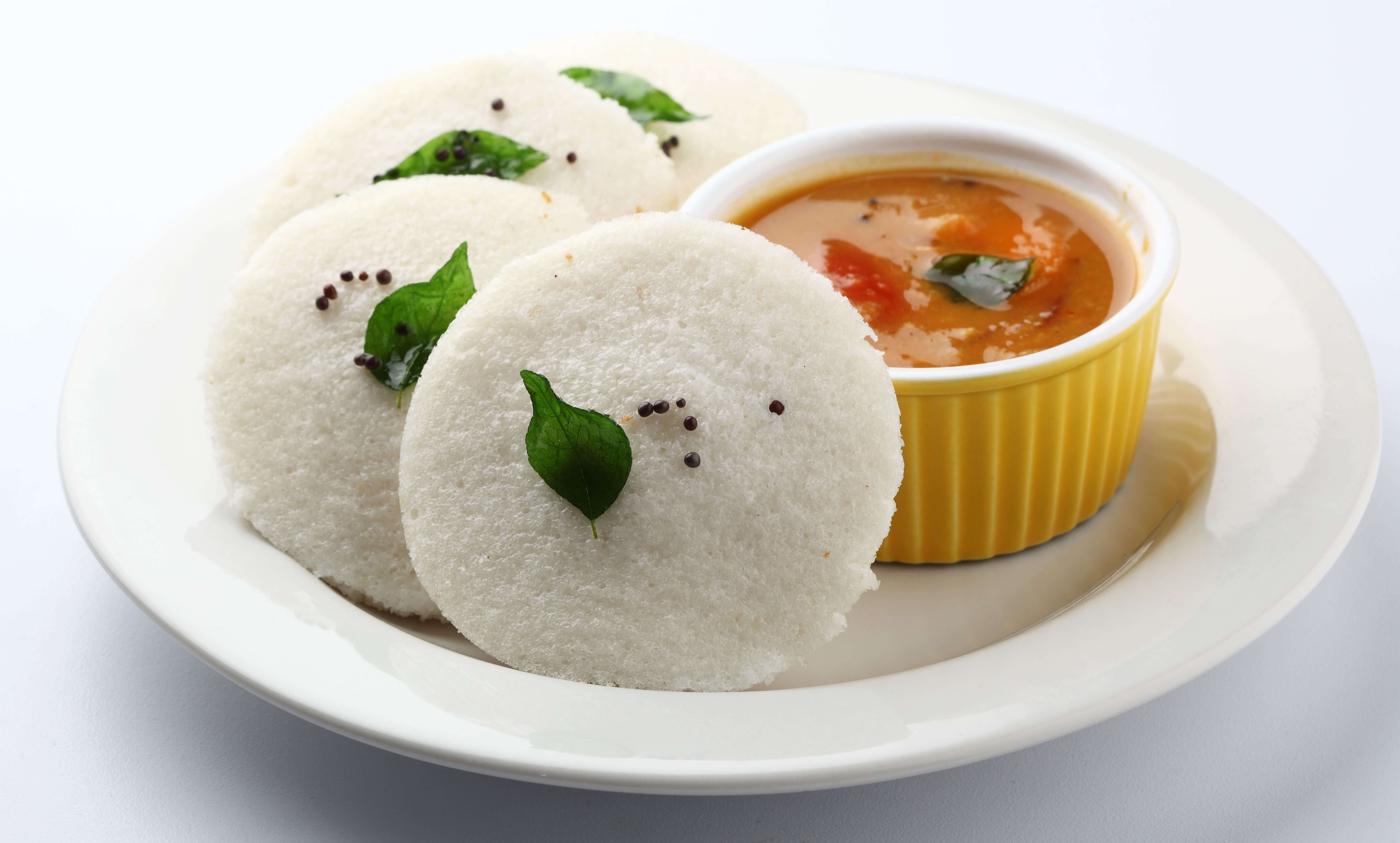 The Humble Idli