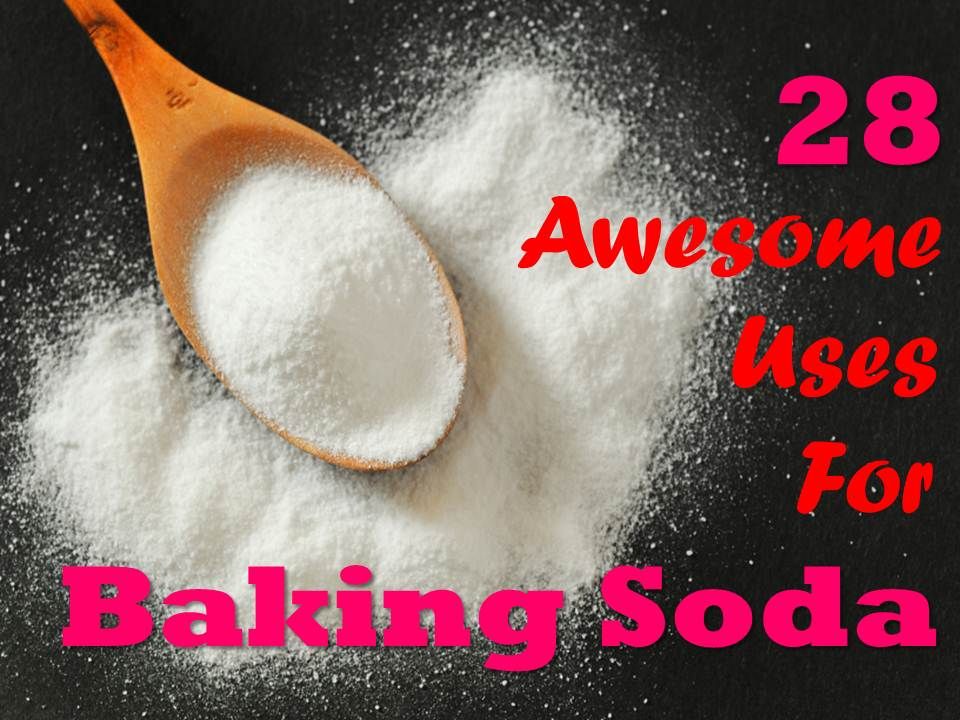 The Joy Of Super Non Toxic Do It All Baking Soda Baking Soda House