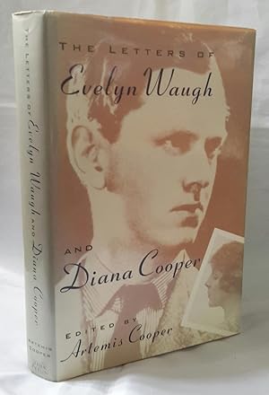 The Letters Of Evelyn Waugh And Diana Cooper By Waugh Evelyn Near