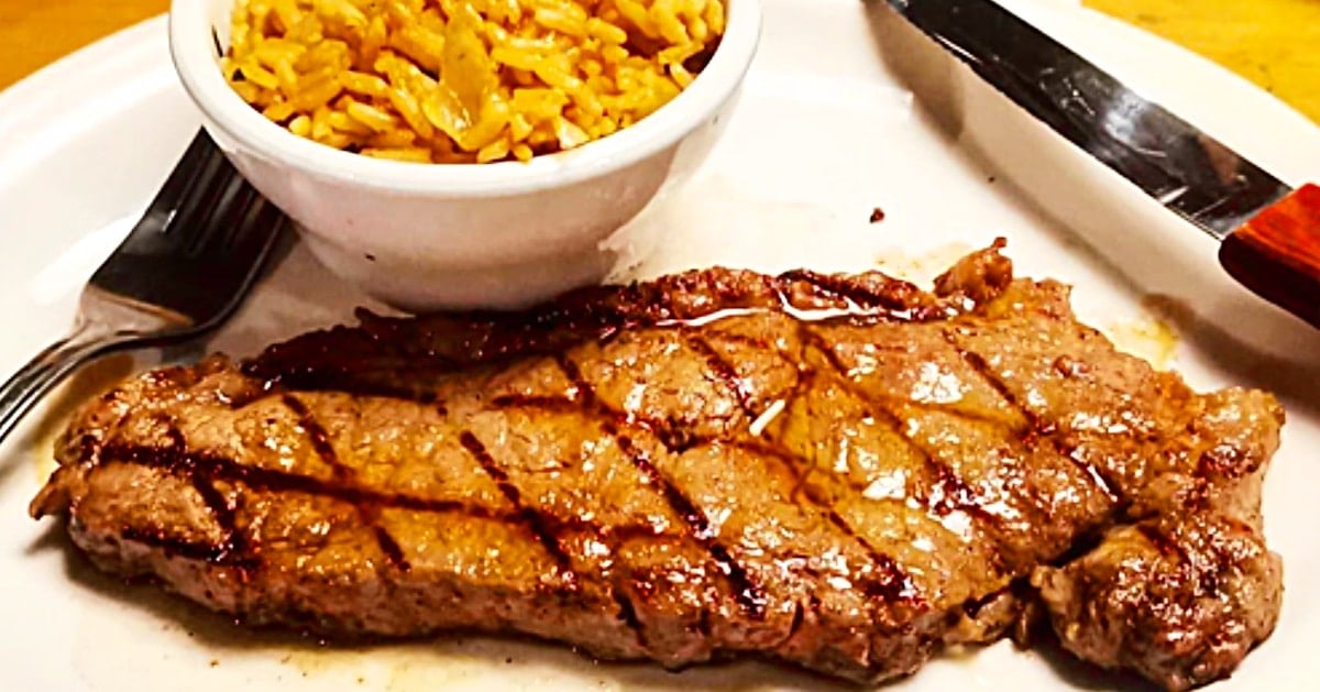 The Magic Of Texas Roadhouse Sirloin Steak Copycat Recipe