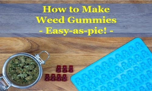 The Many Reasons Why Weed Gummies Make The Best Edibles