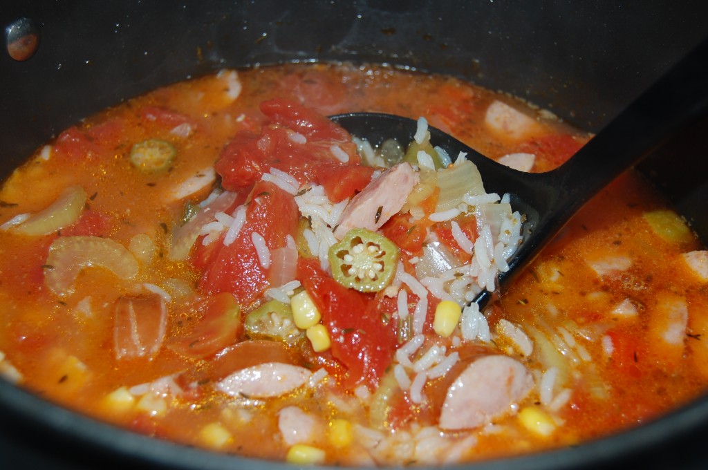 The Most Delicious Spicy Chicken Gumbo Recipe