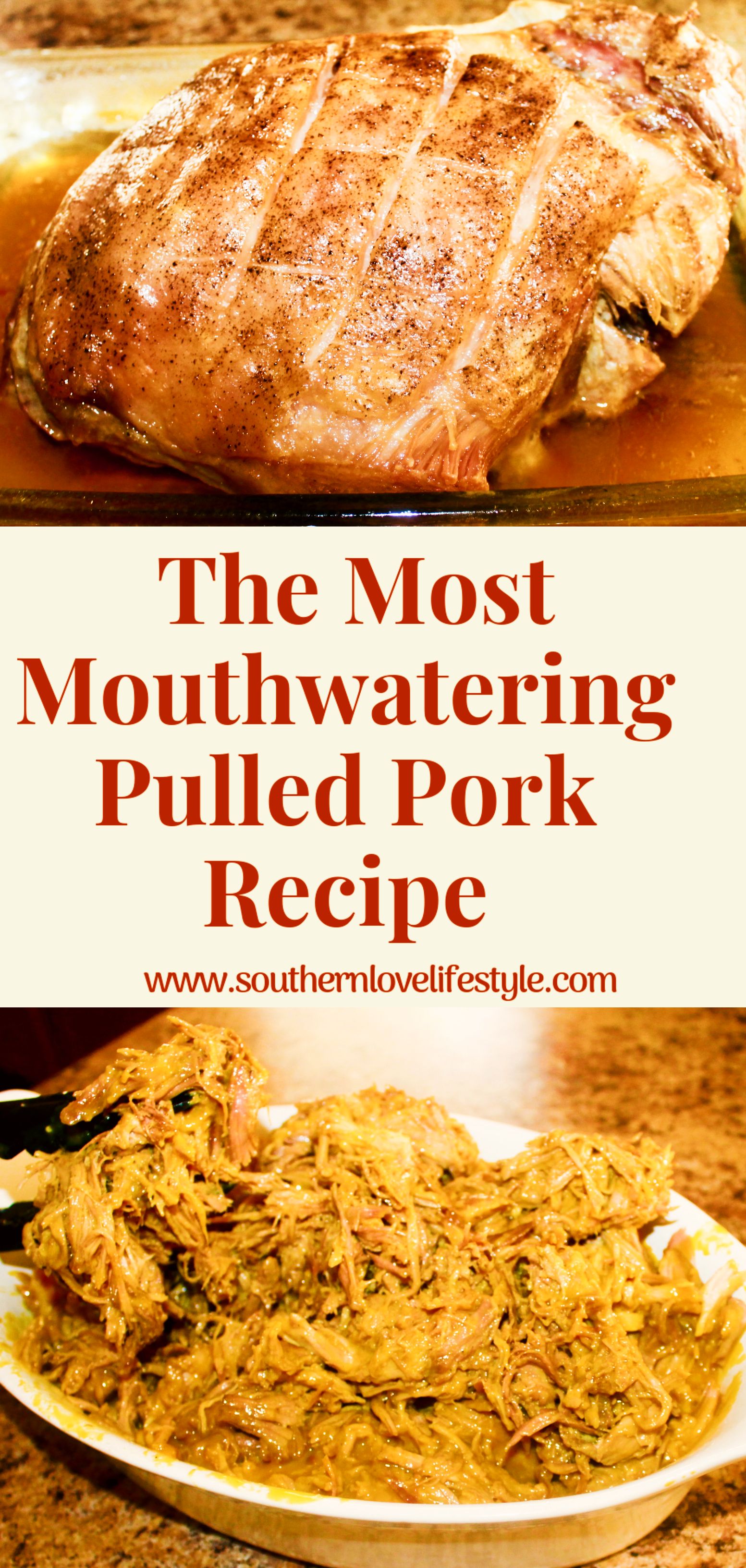 The Most Mouthwatering Pulled Pork Recipe You Ll Make Southern Love