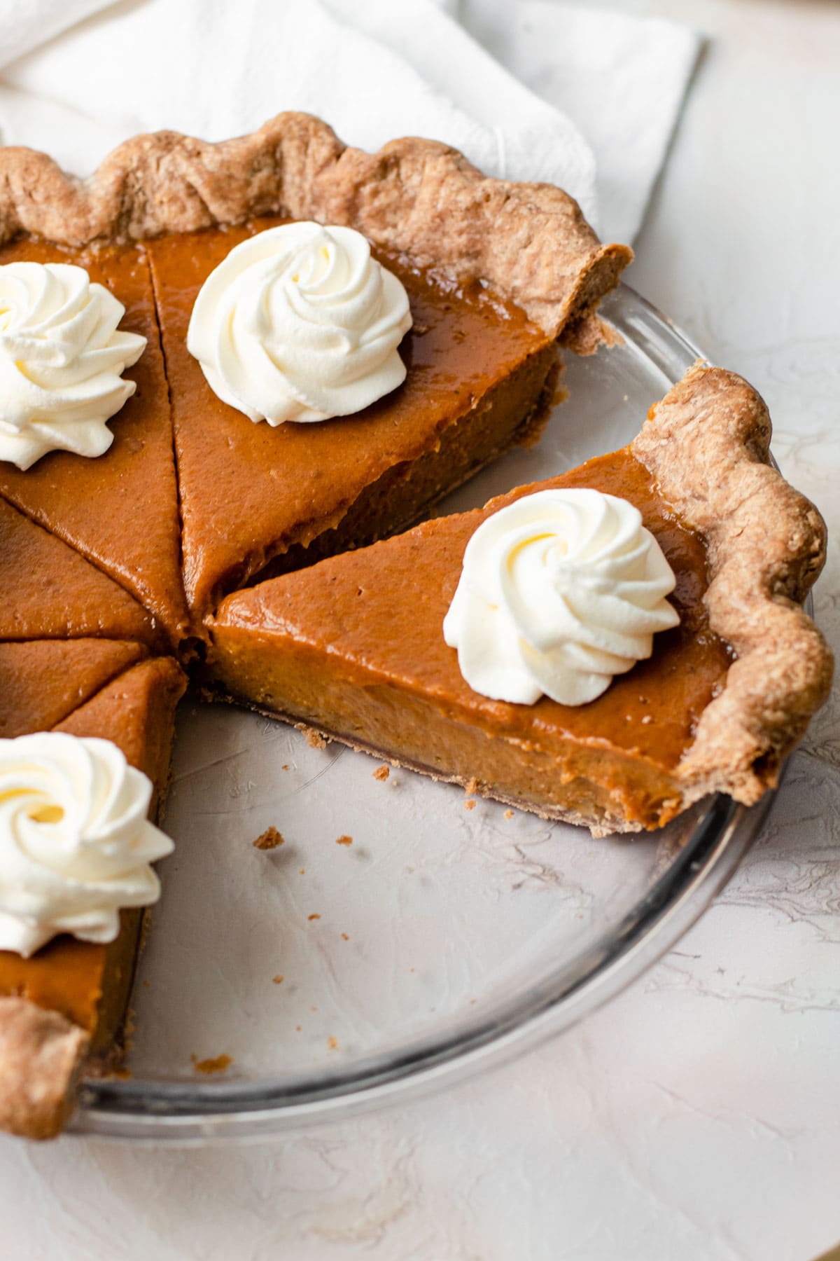 The Most Perfect Pumpkin Pie Everyday Pie