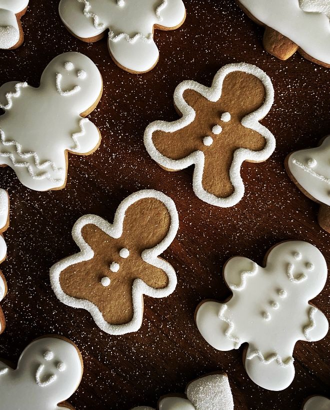 The Most Perfectly Spiced Undeniable Gingerbread Cookie Recipe Your