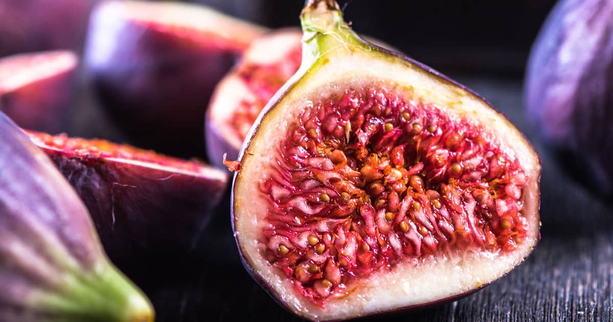 The Nutritious Delicious Fig Fruitsmart