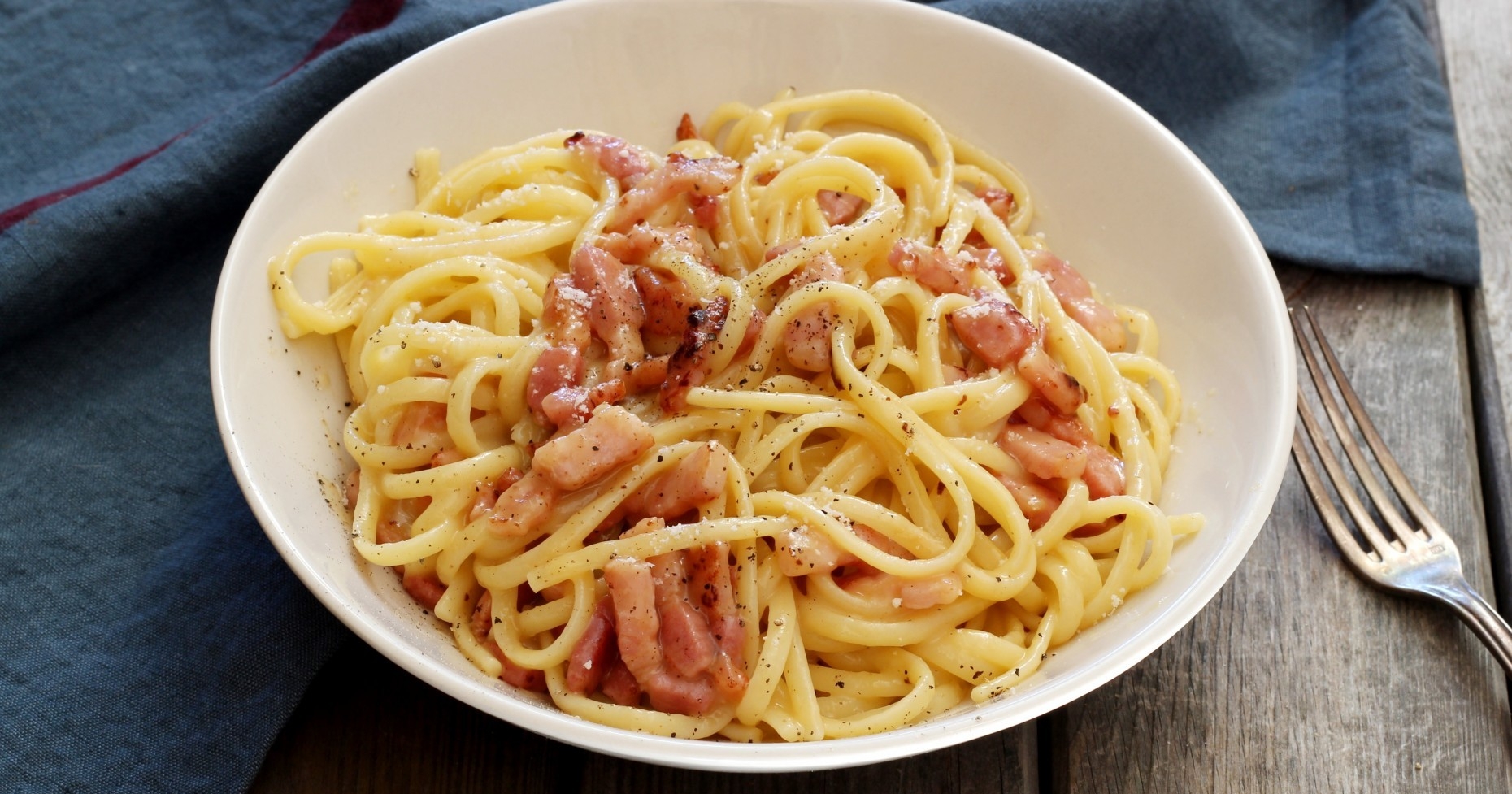 The Only Authentic Pasta Carbonara Recipe You Ll Ever Need