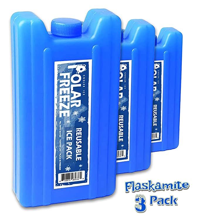 The Original Ice Pack Secret Hidden Flask Sneak Your Alcohol Anywhere Because It Hides In Plain