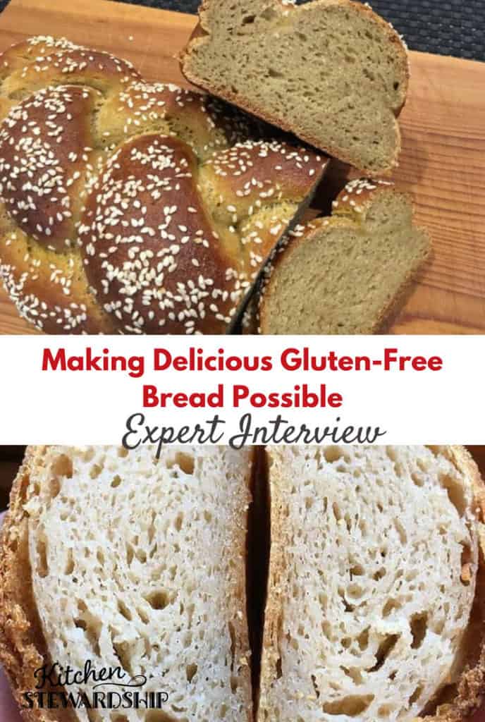 The Peaceful Kitchen Simple Moist Delicious Gluten Free Bread Recipe