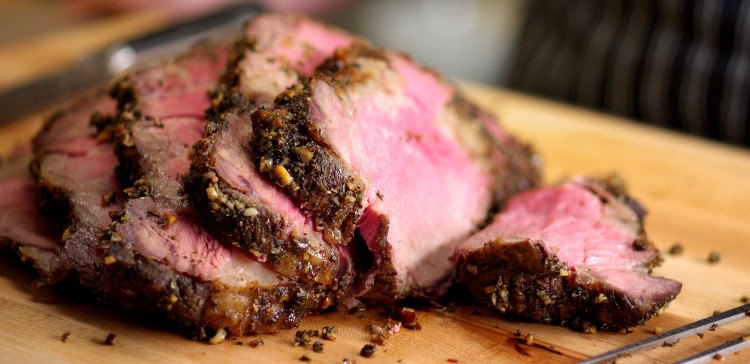 The Perfect Foolproof Garlic Herb Prime Rib Roast Prime Rib Roast