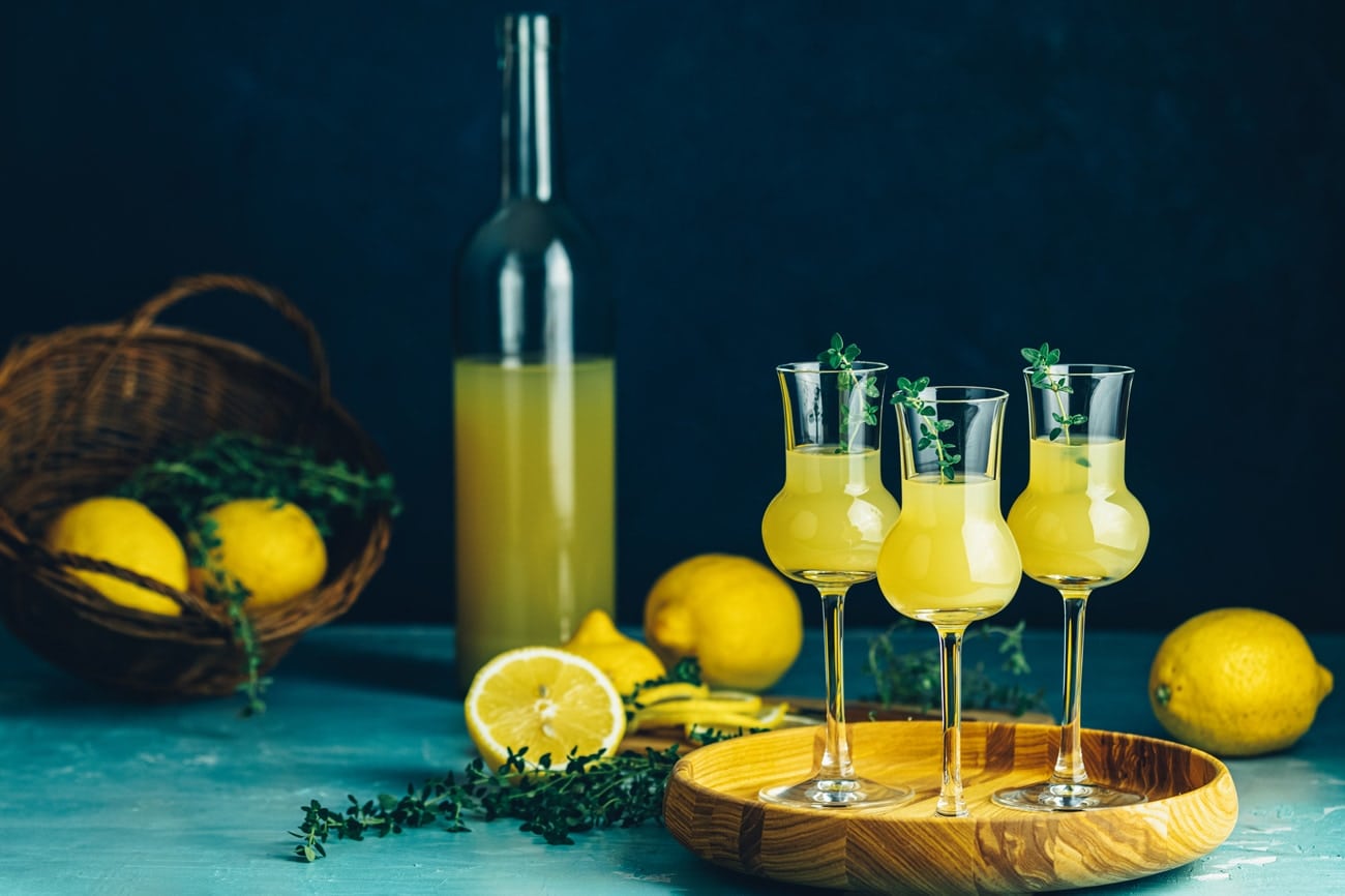 The Perfect Homemade Limoncello Recipe From Positano Italy How To