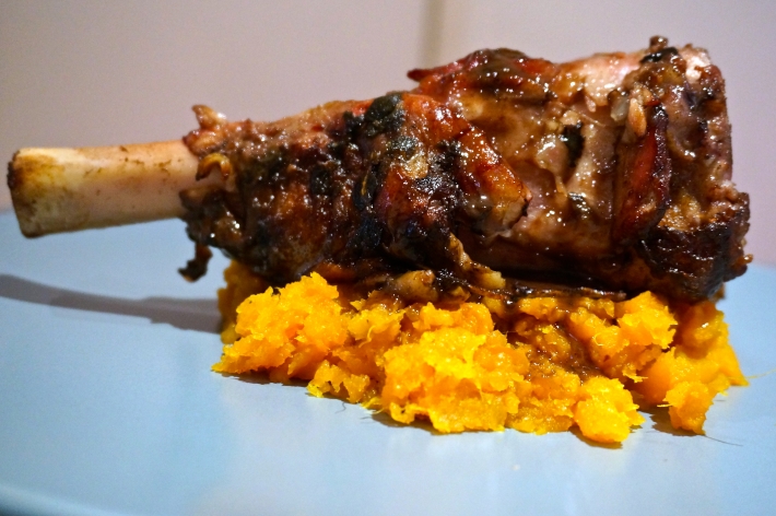 The Perfect Lamb Shank 12 Hour Sous Vide Youtube