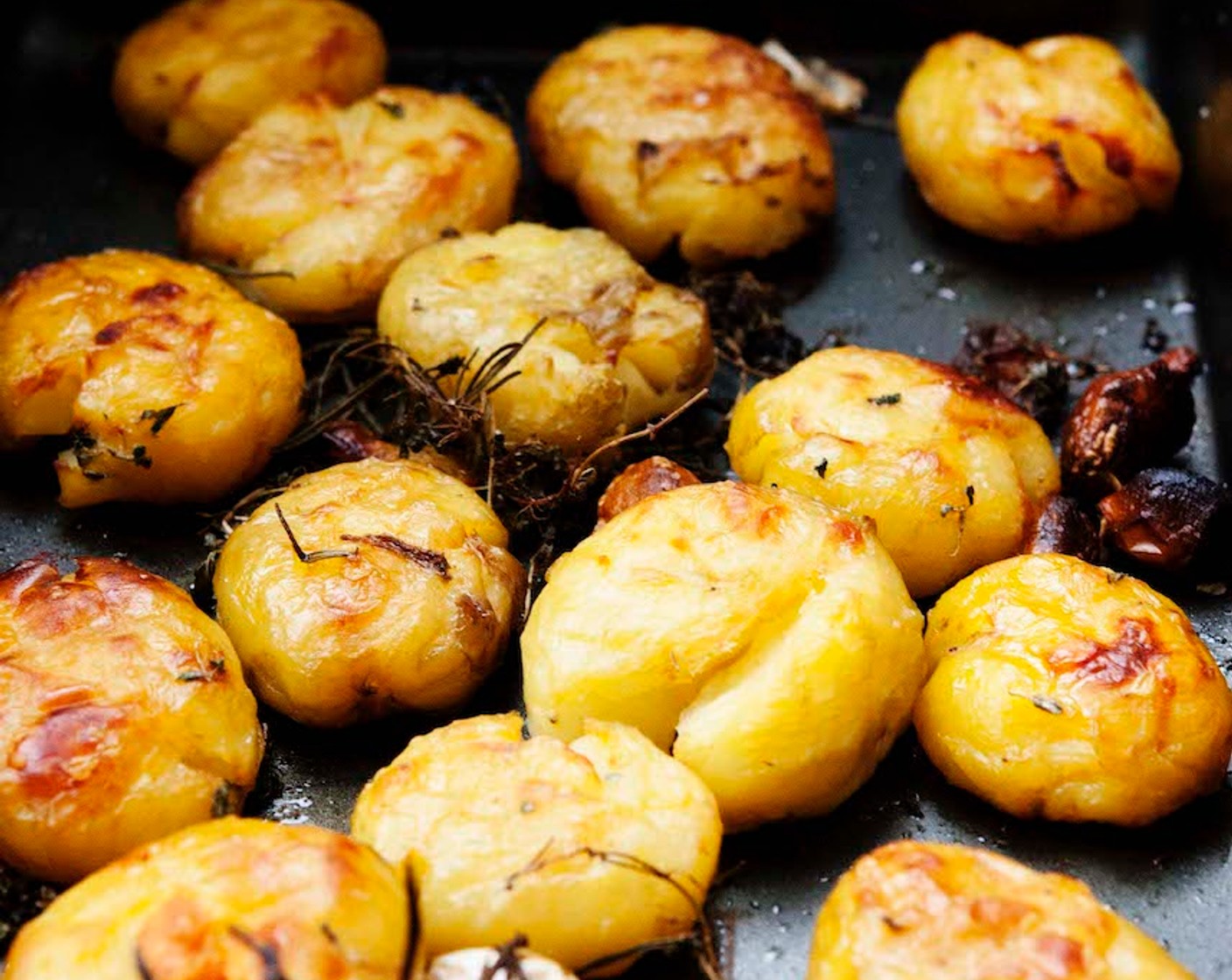 The Perfect Roasted Potatoes Recipe Sidechef