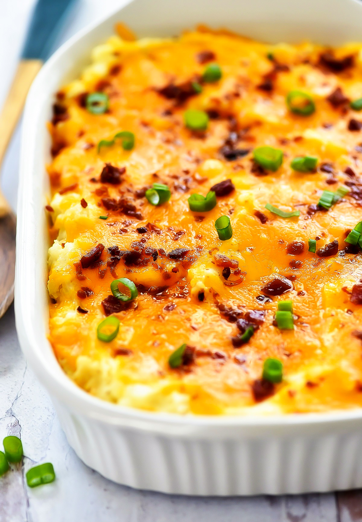 The Pioneer Woman S Twice Baked Potato Casserole Recipe Is The Best