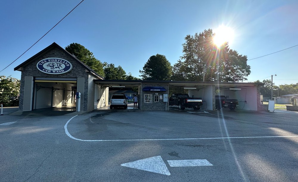 The Portland Car Wash Updated September 2024 Request A Quote 403 Broadway Portland