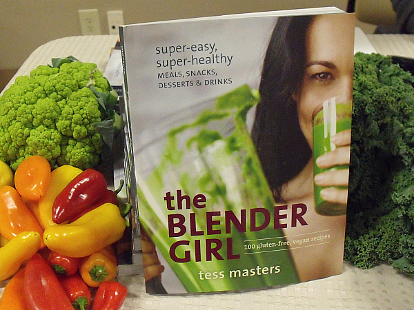 The Recipe Girl Cookbook Launch