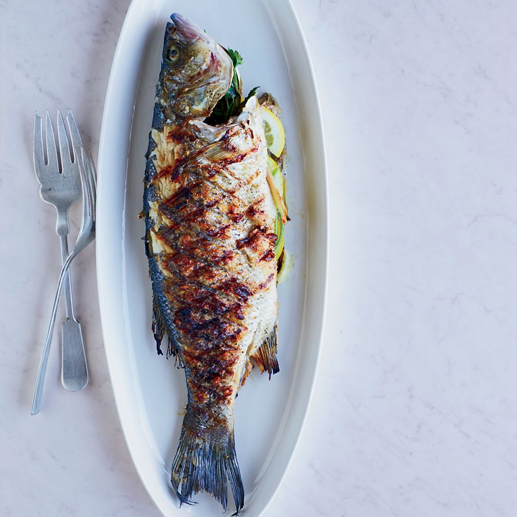 The Top 15 Grilled Whole Fish Recipes Easy Recipes To Make At Home