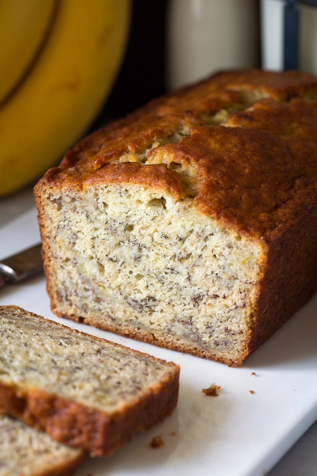 The Top 15 Ideas About Banana Nut Bread Recipe Easy Recipes To Make At Home