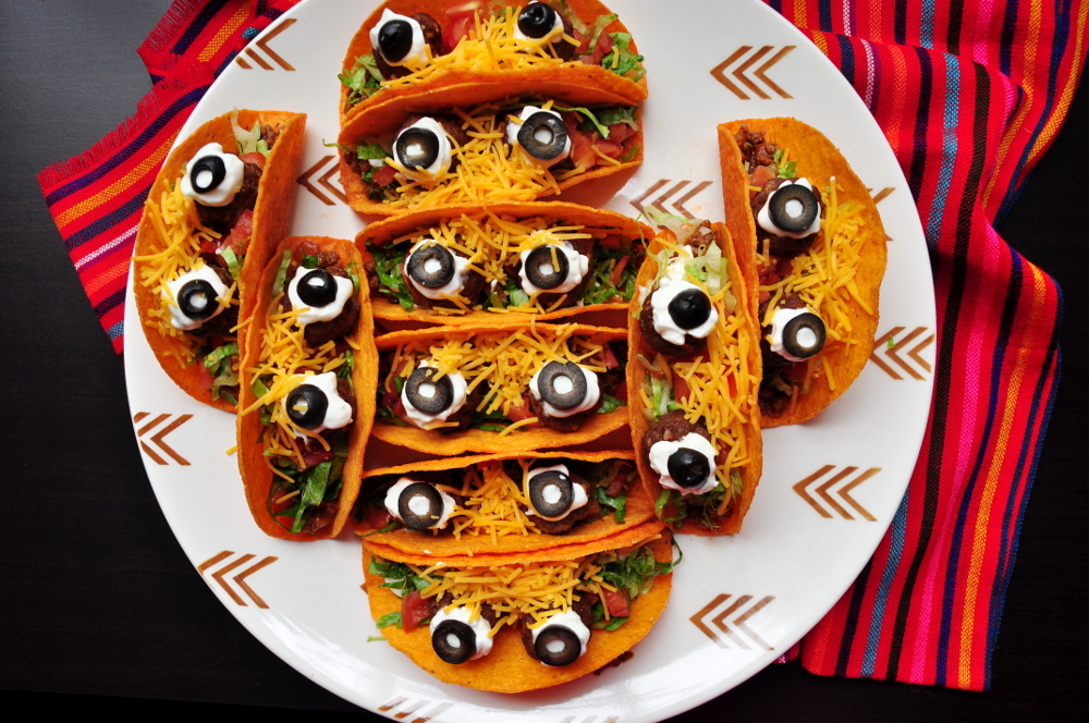 The Top Ten Halloween Party Food Ideas And Recipes