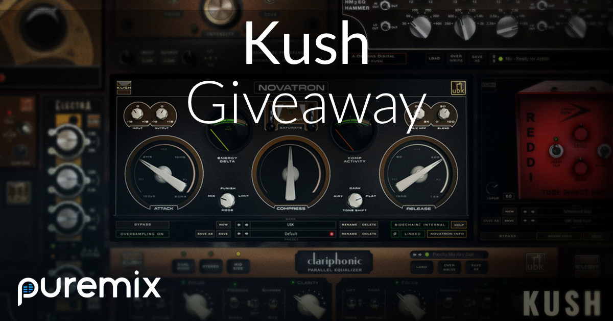 The Ultimate 420 Giveaway Guide Audio Kush