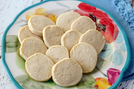 The Ultimate Butter Cookies Just A Pinch