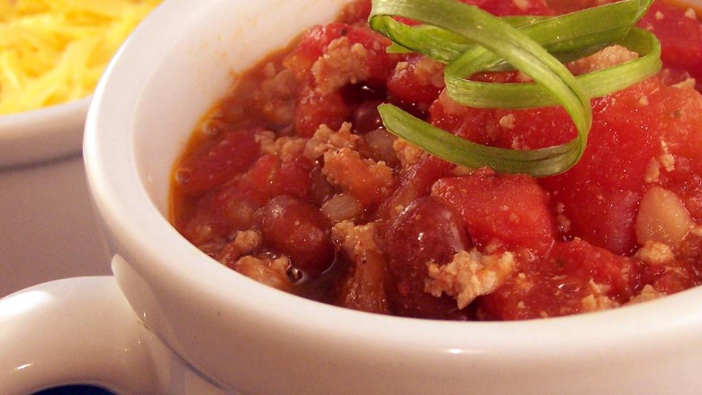 The Ultimate Chili Recipe For Flavorful Comfort Food