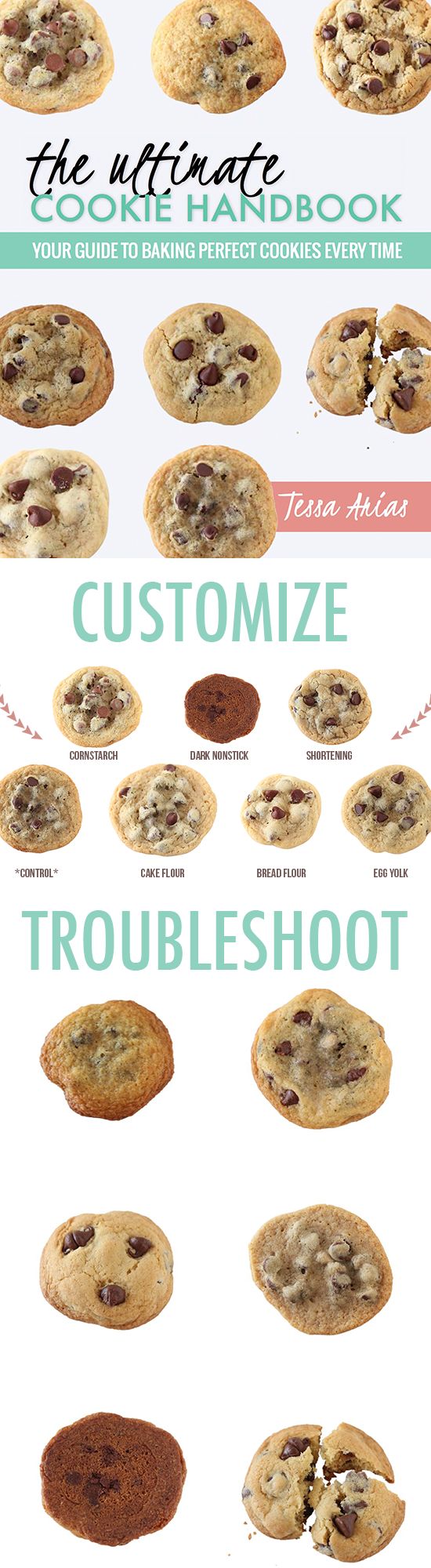 The Ultimate Cookie Handbook Handle The Heat Ultimate Cookies Easy