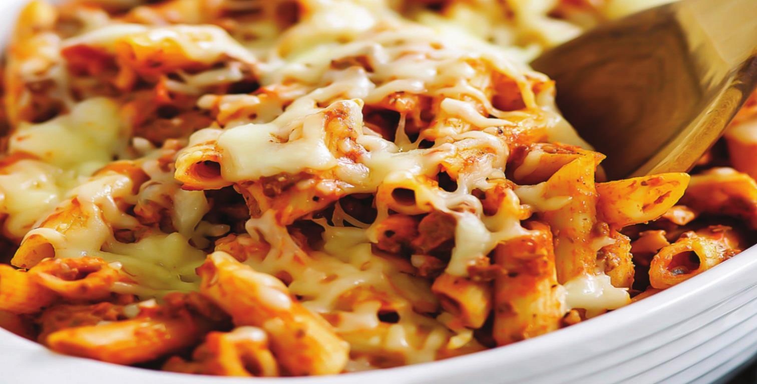 The Ultimate Creamy Baked Penne In 2024 Baked Penne Cheesy Pasta