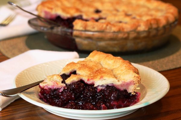 The Ultimate Fresh Blackberry Pie Recipe Allspice Blog