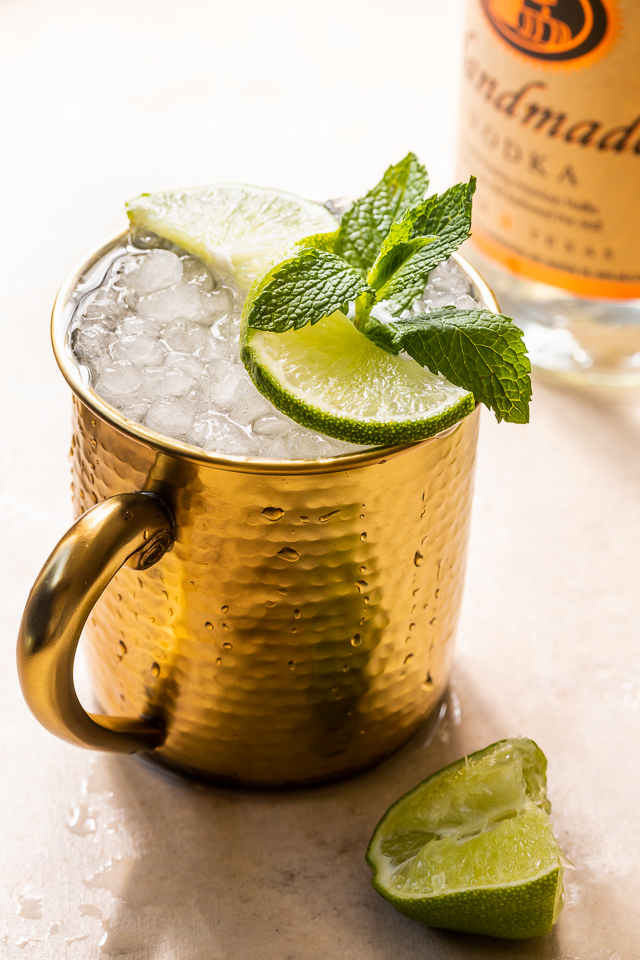 The Ultimate Moscow Mule Recipe With Simple Syrup A Refreshing Twist