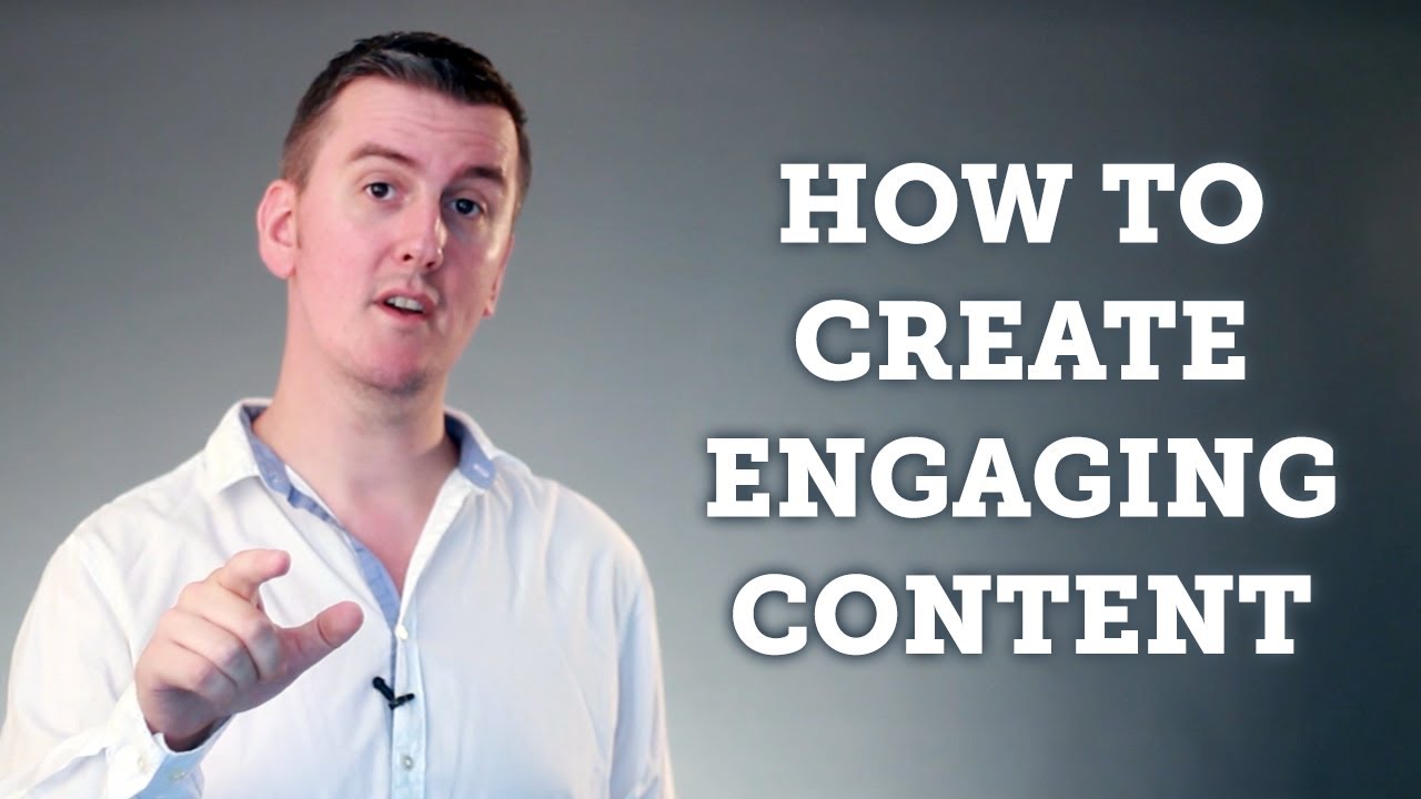 The Ultimate Recipe To Create Engaging Youtube Videos