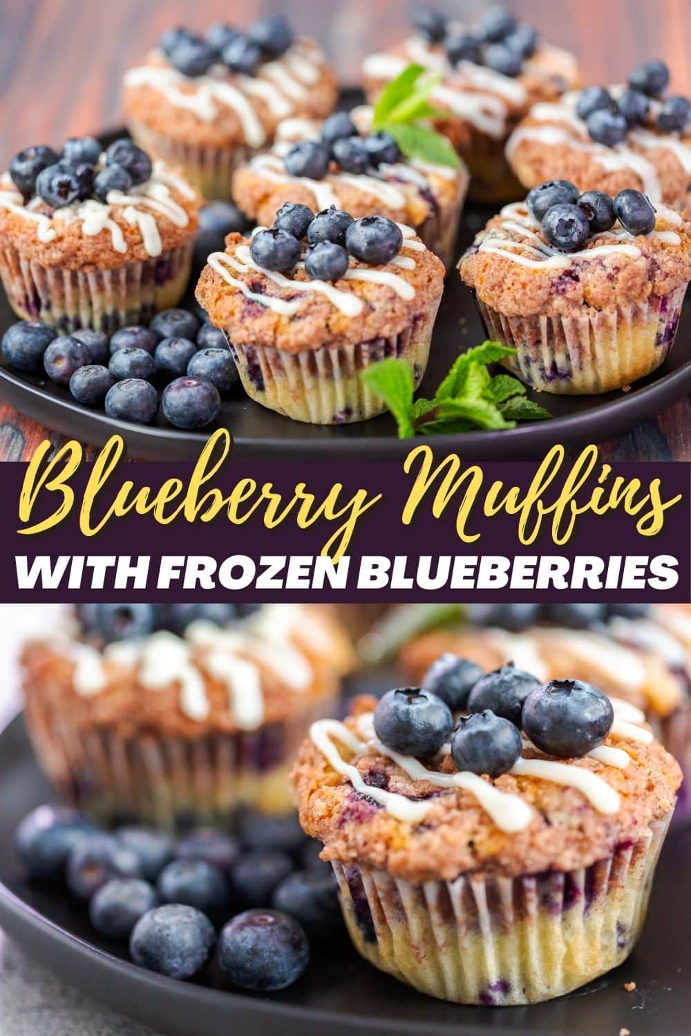 The Versatility Of Frozen Blueberries Sweet And Savory Recipes To Try