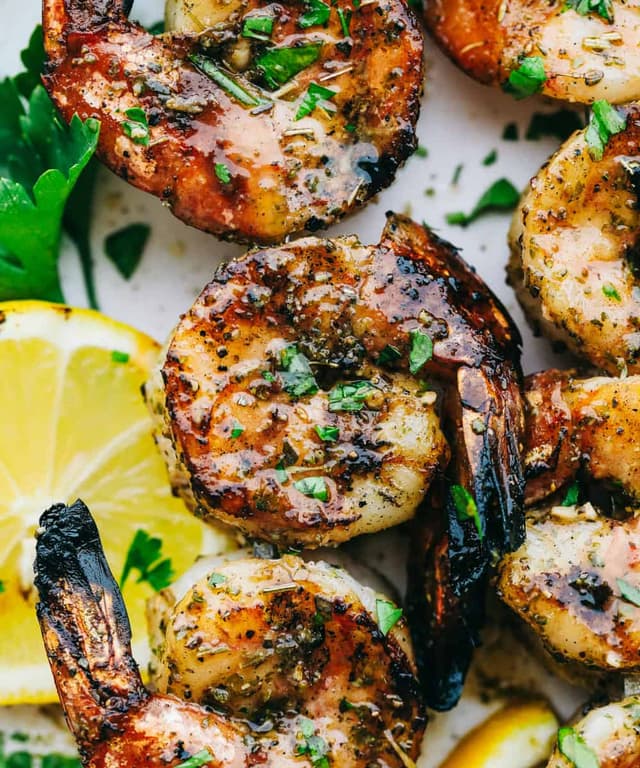 Thee Best Grilled Shrimp The Recipe Critic