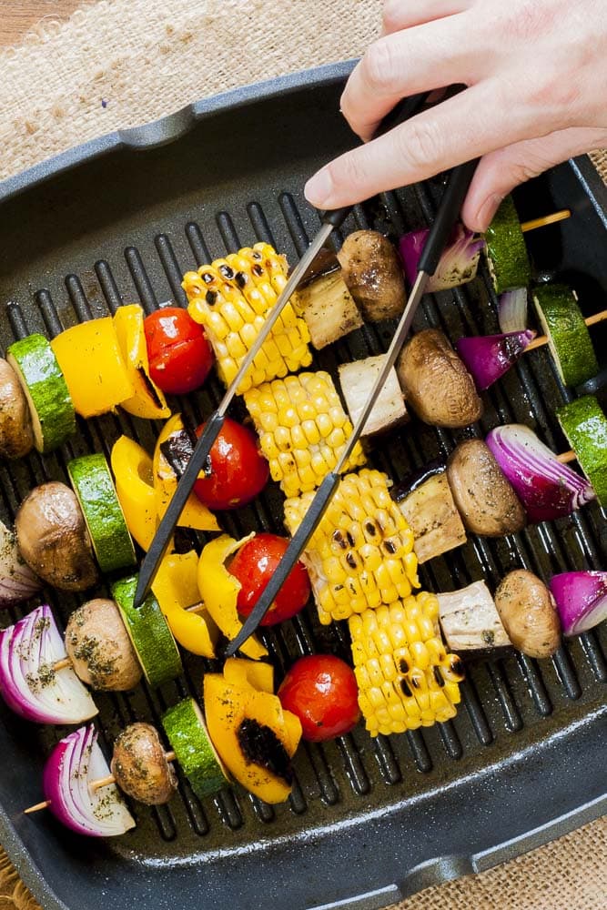 There Are So Many Ways To Make Grilled Kabobs But My Favorite Is To Mix